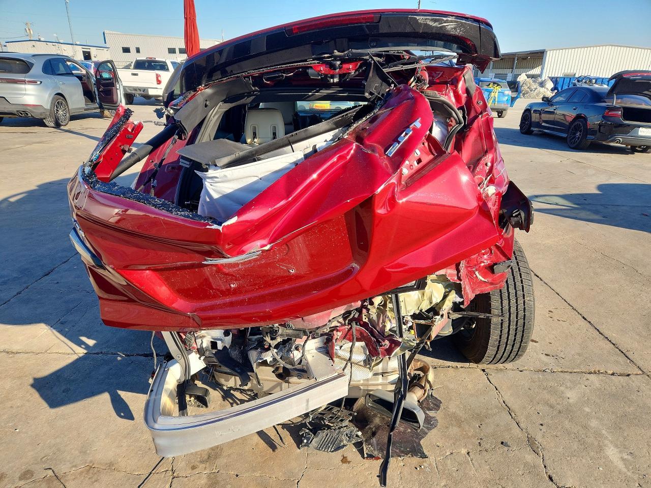 2019 CADILLAC XT4