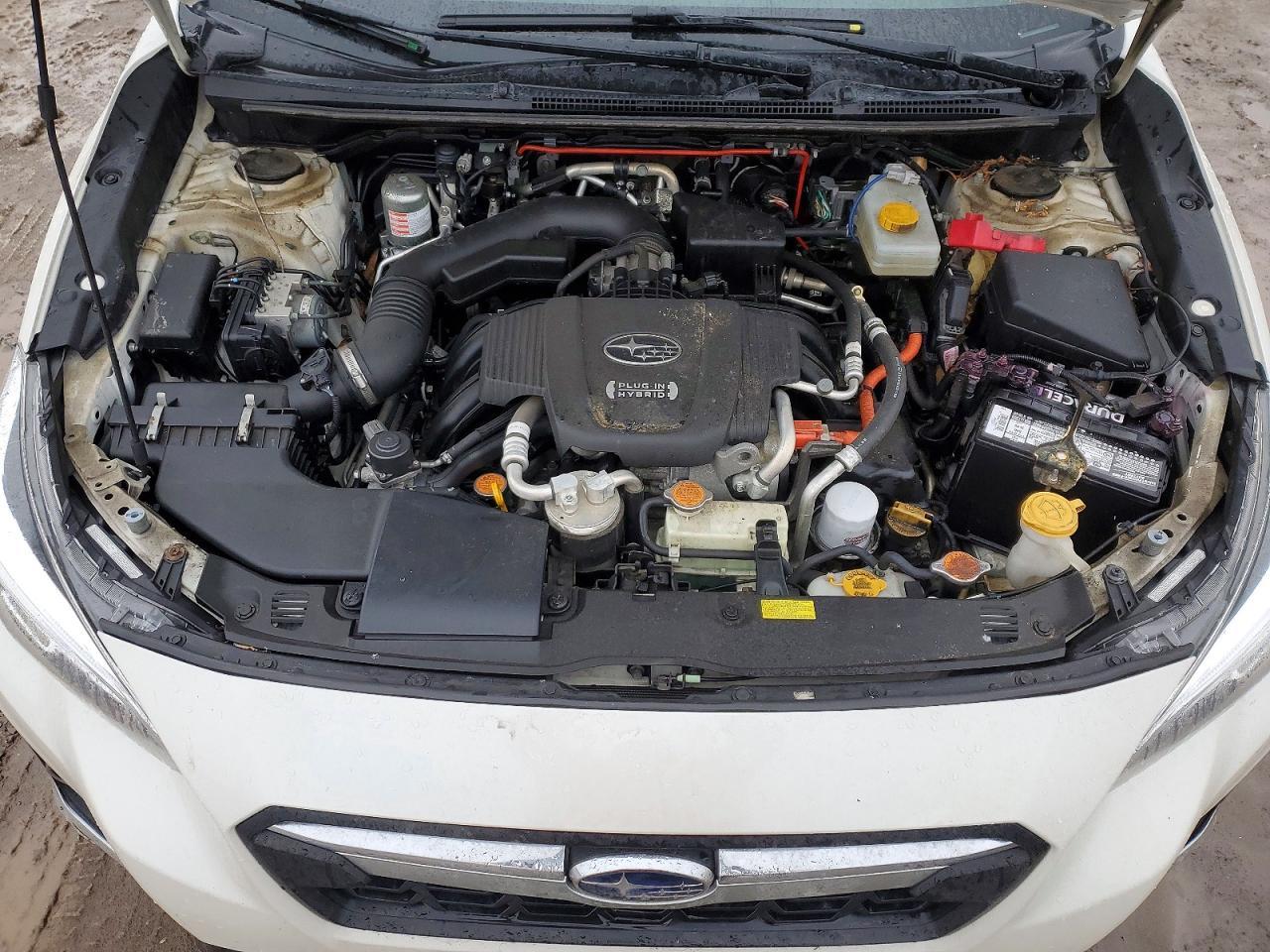 2020 SUBARU Crosstrek