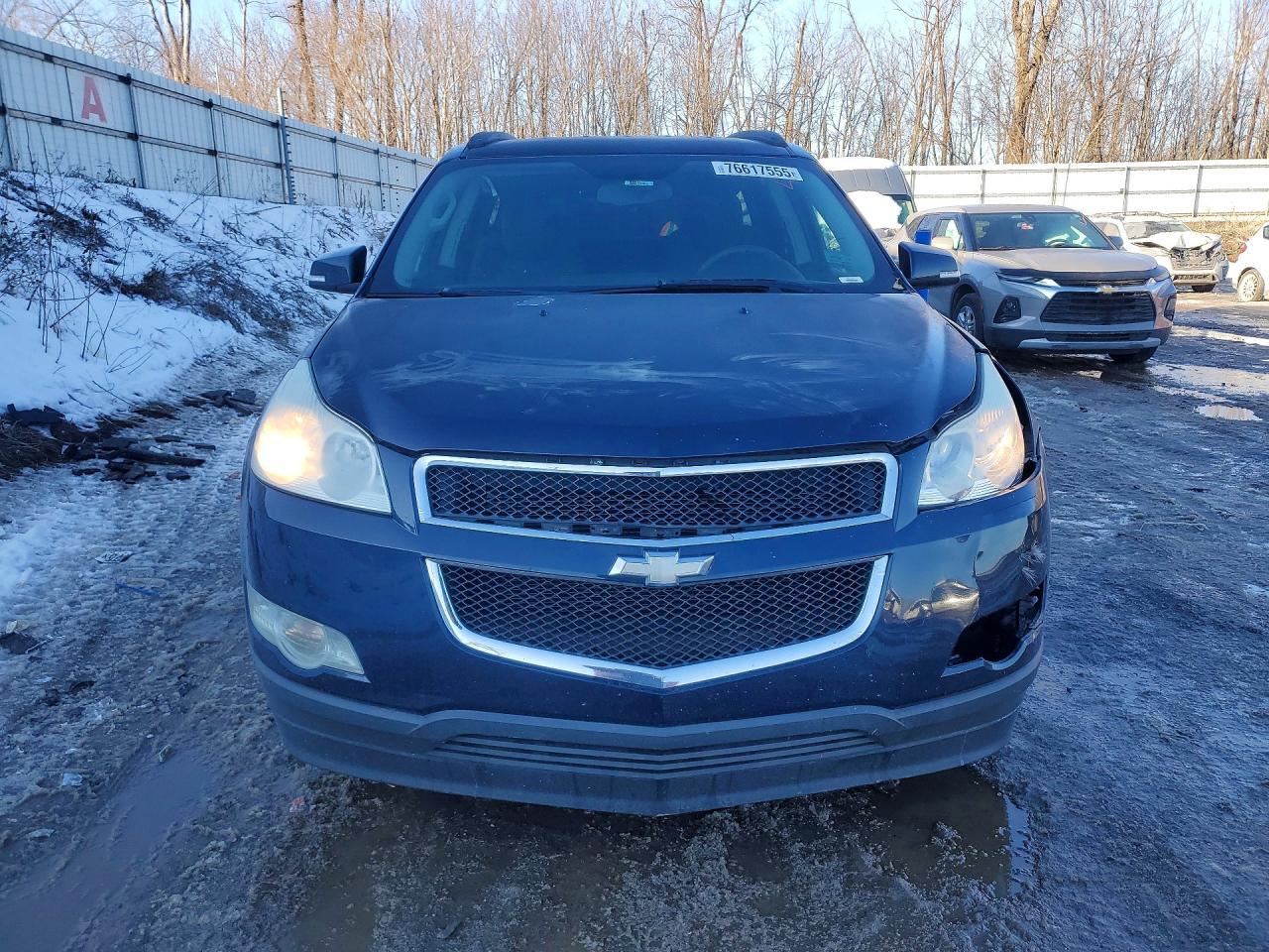 2011 CHEVROLET TRAVERSE