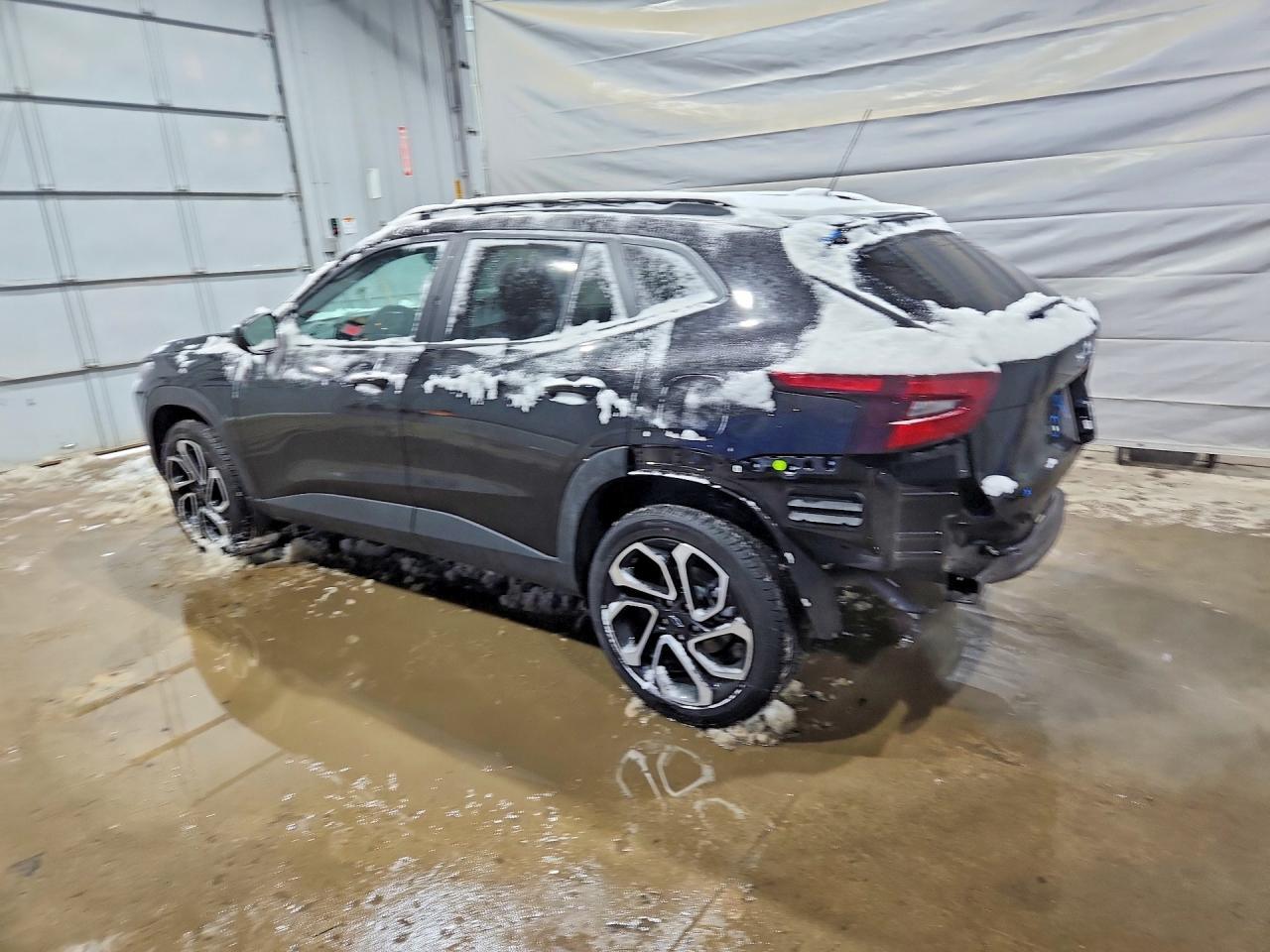 2025 CHEVROLET TRAX