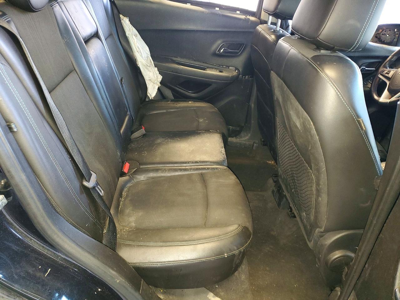 2015 CHEVROLET TRAX