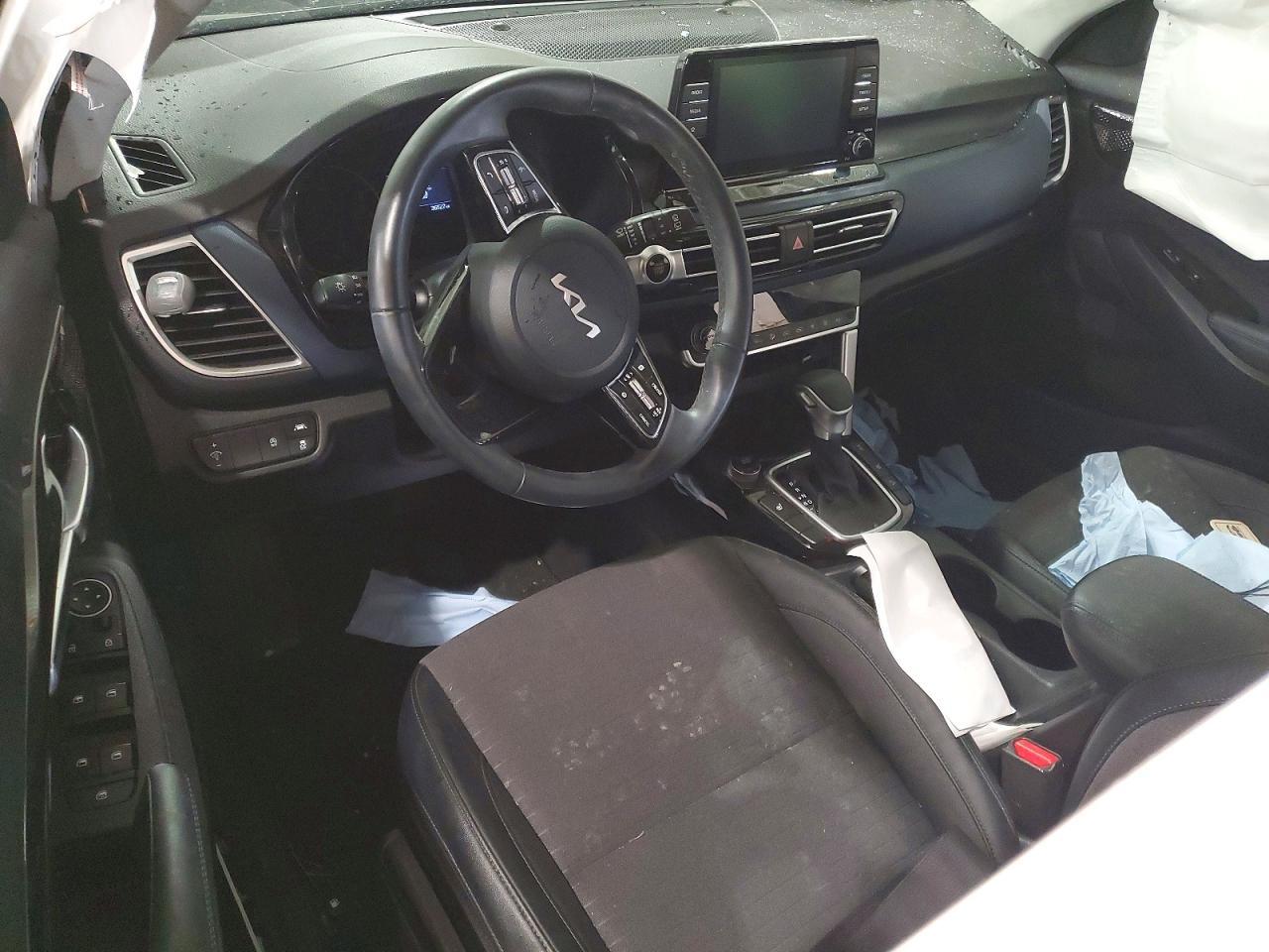 2023 KIA SELTOS