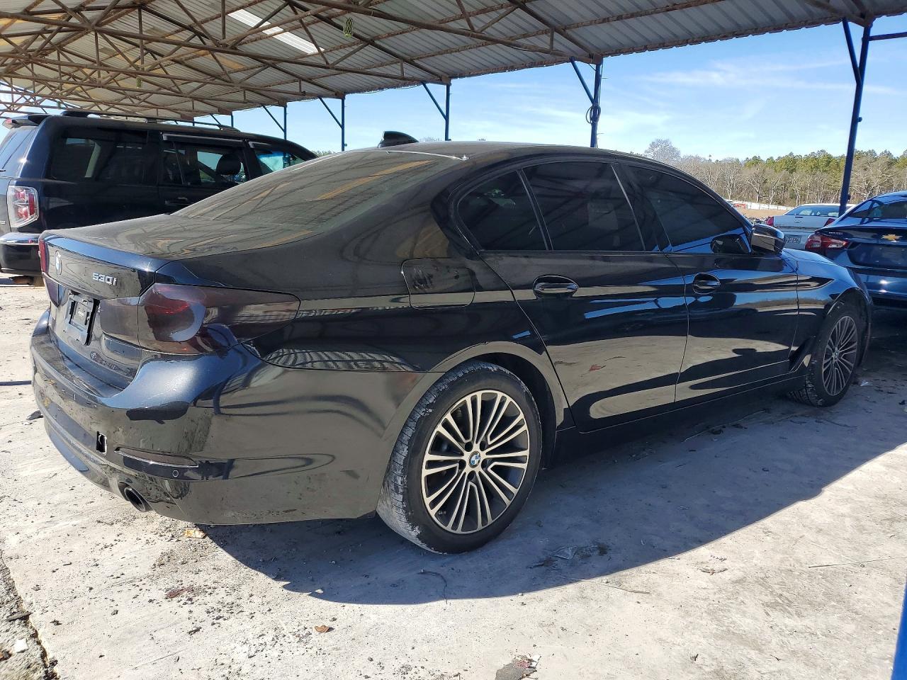 2018 BMW 5 series