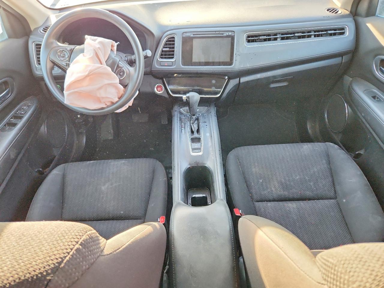 2016 HONDA HR-V