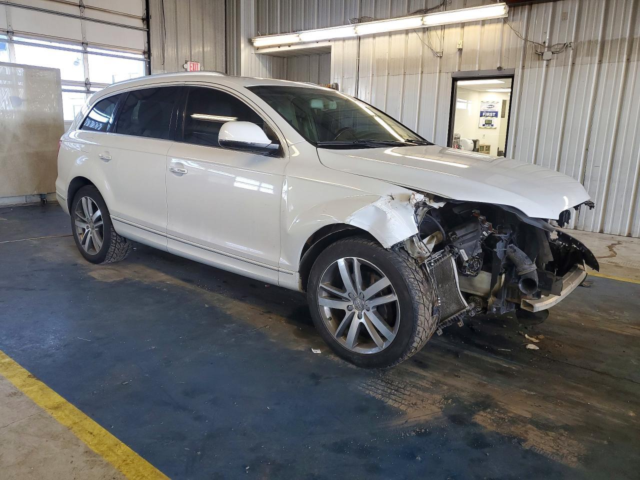 2013 AUDI Q7