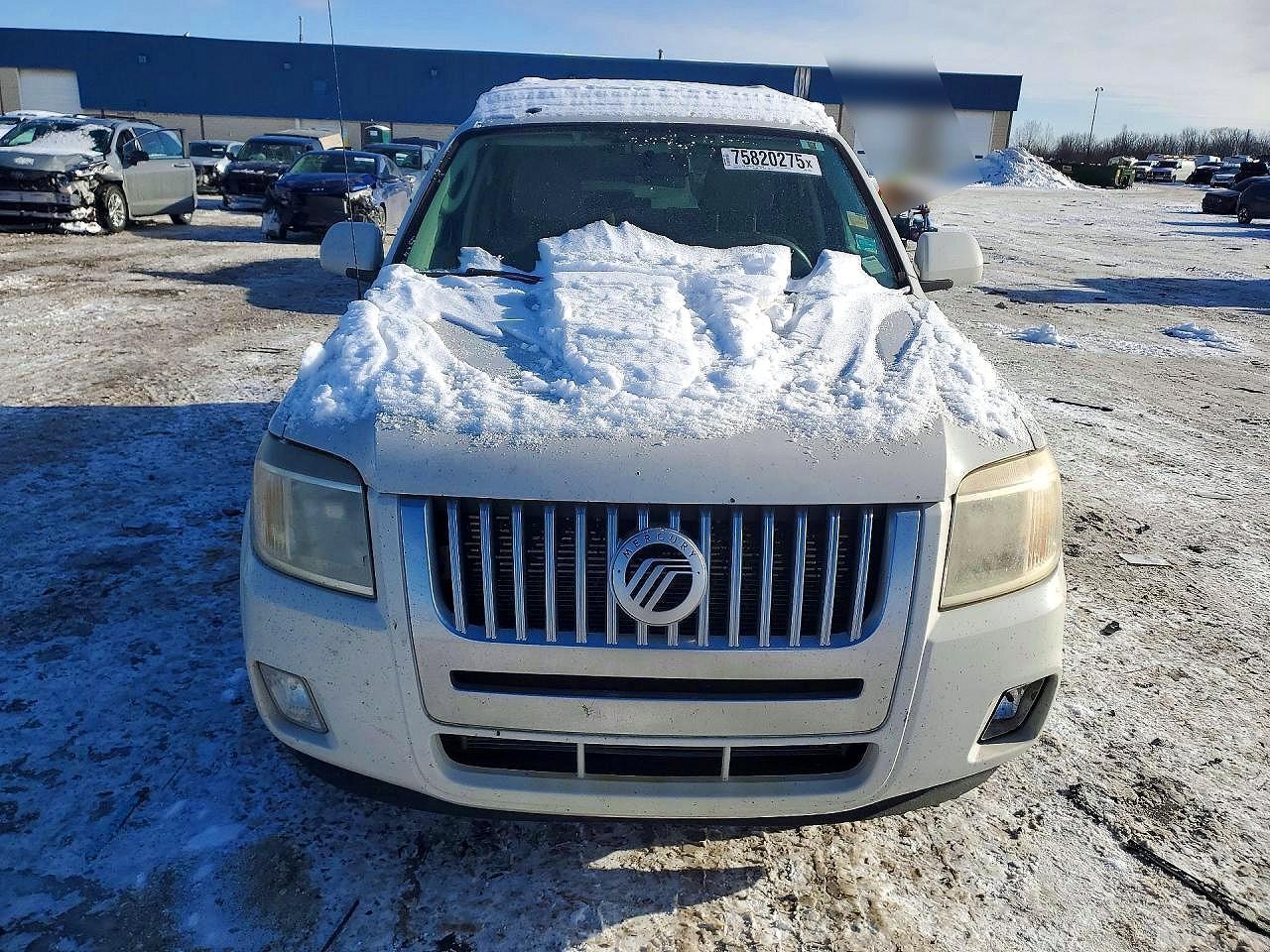 2010 MERCURY Mariner