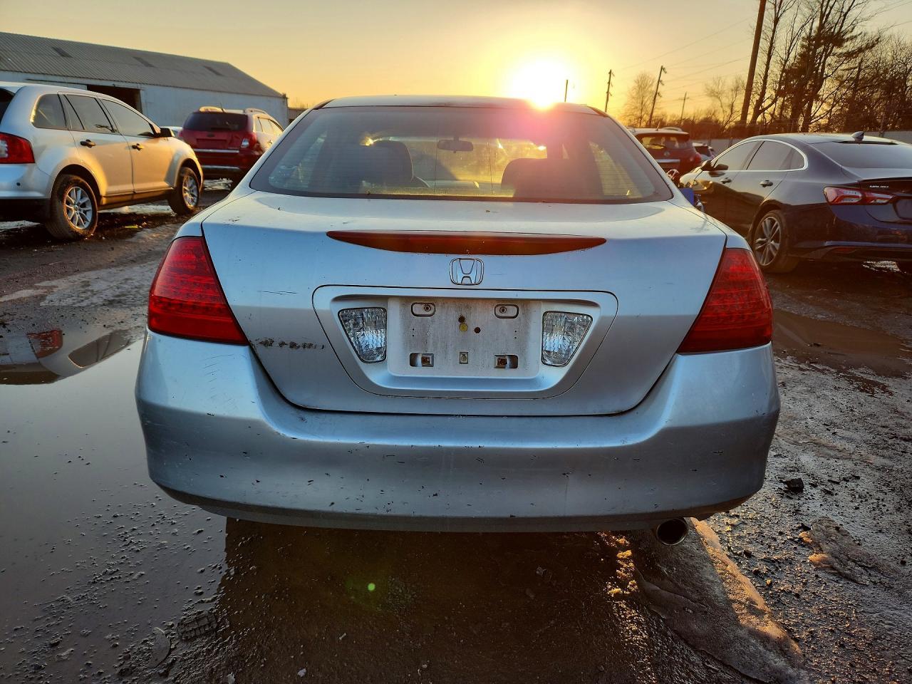 2007 HONDA ACCORD
