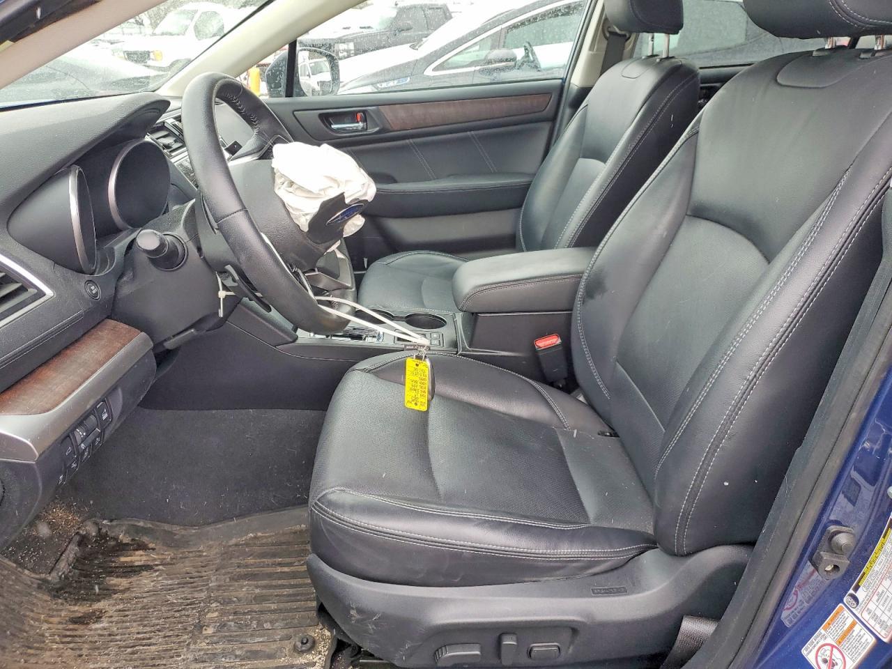 2019 SUBARU Outback