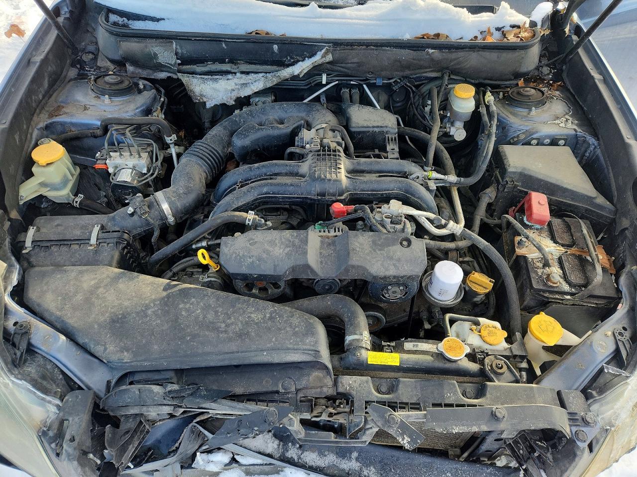 2013 SUBARU Legacy