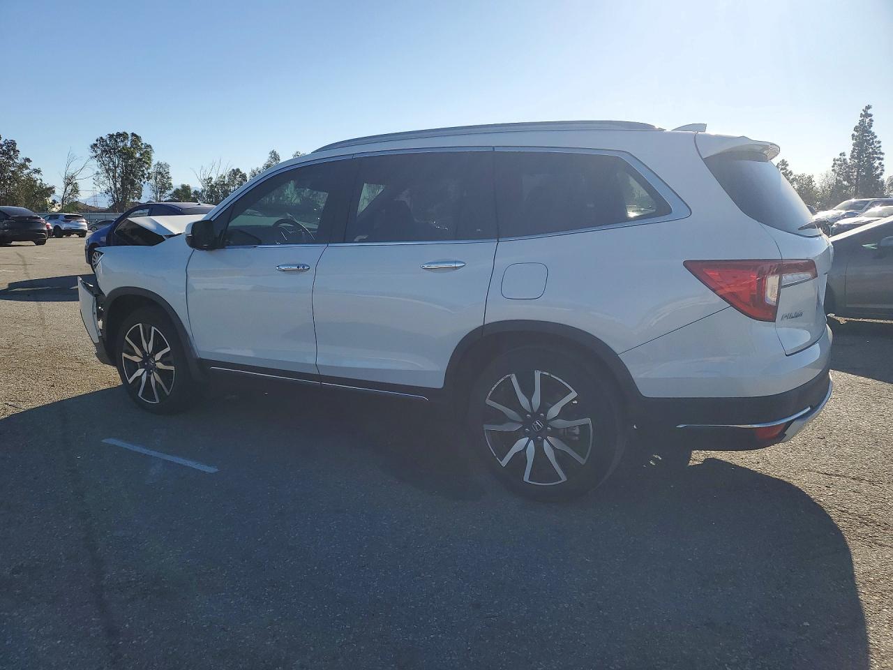 2021 HONDA PILOT