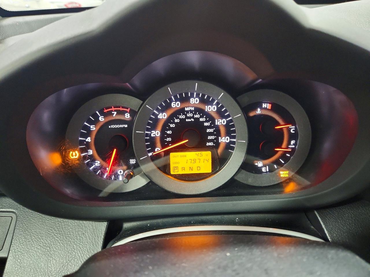 2008 TOYOTA RAV4
