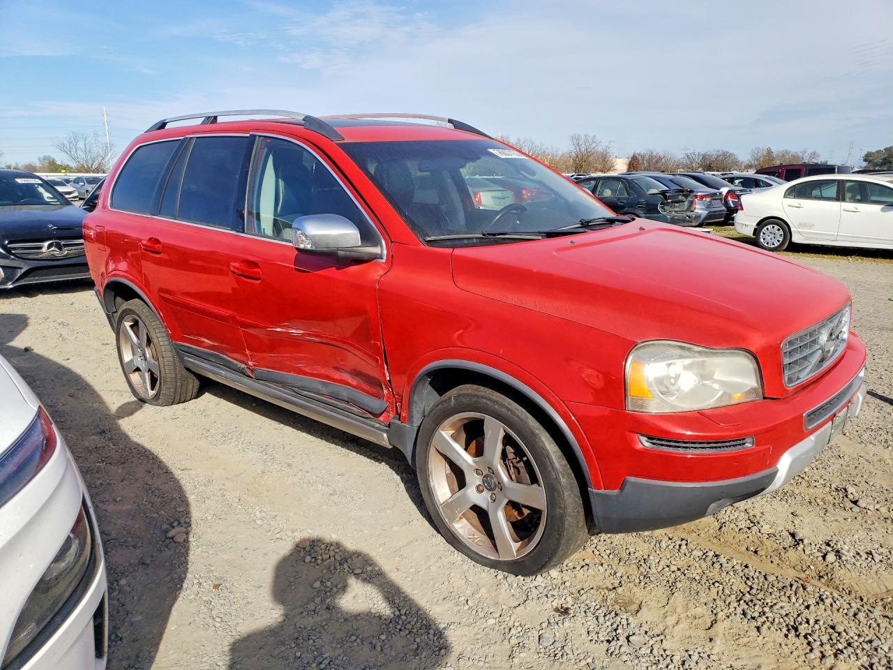 2012 VOLVO XC90