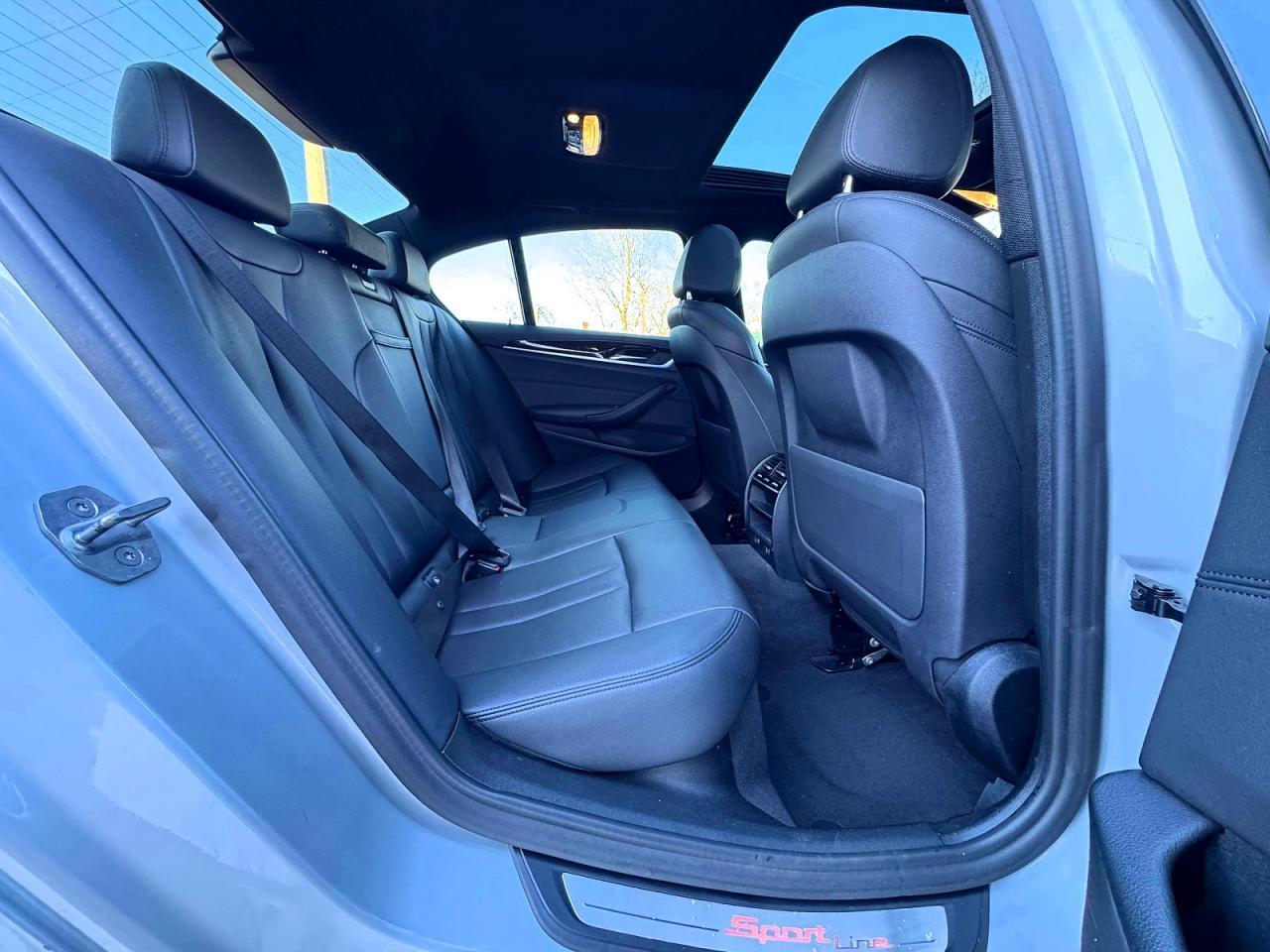 2019 BMW 5 series
