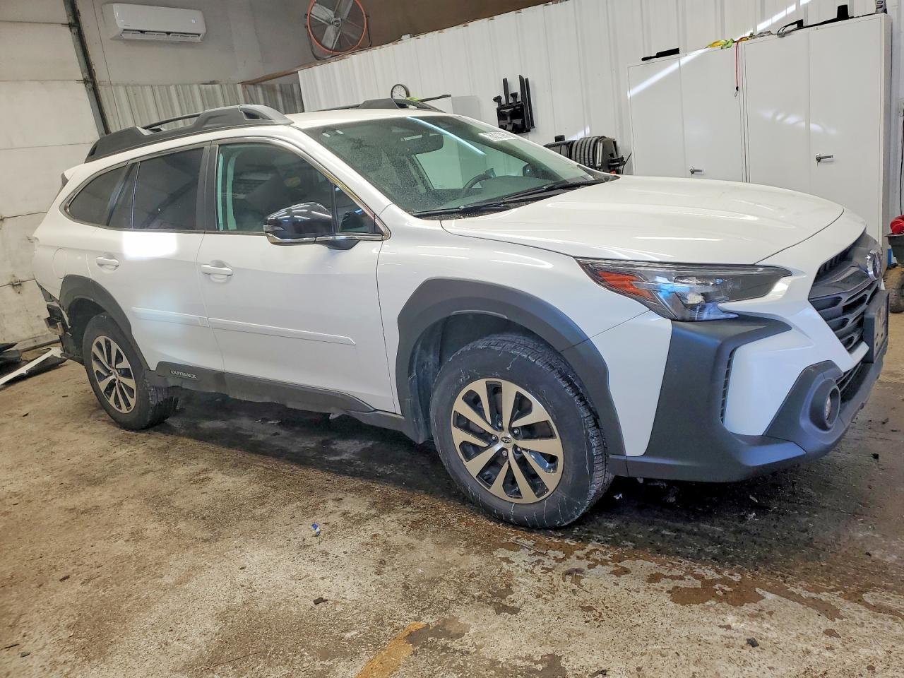 2025 SUBARU Outback