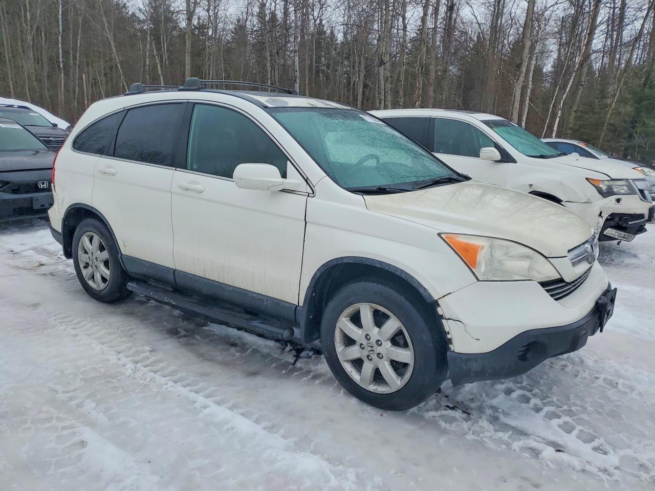 2008 HONDA CR-V