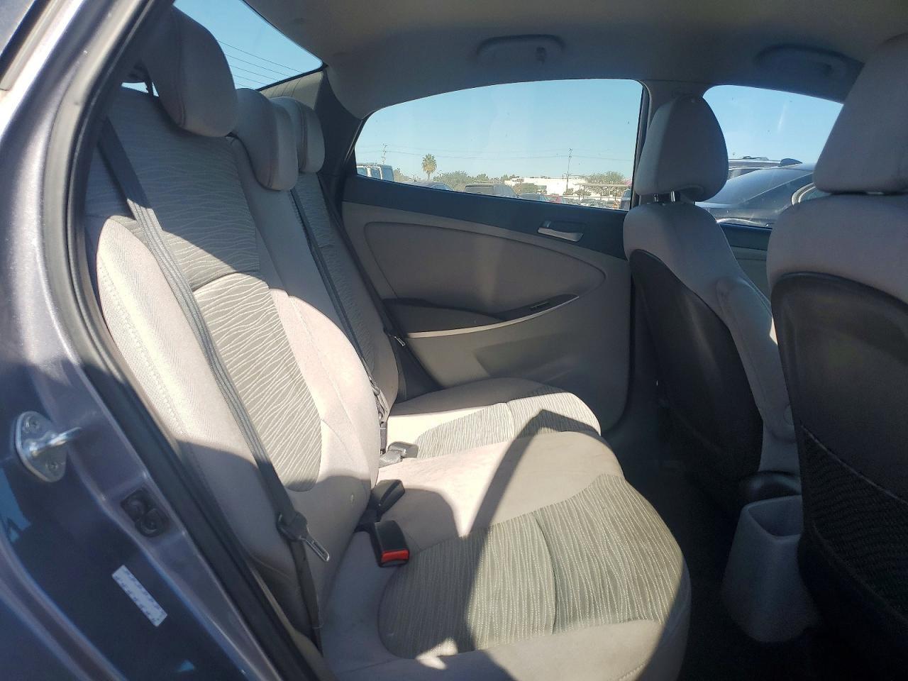 2017 HYUNDAI ACCENT
