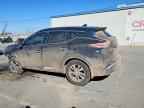2018 NISSAN MURANO