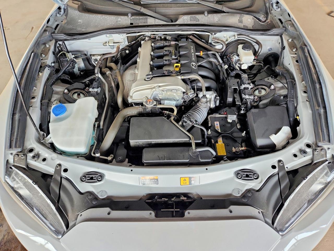 2024 MAZDA MX-5 Miata
