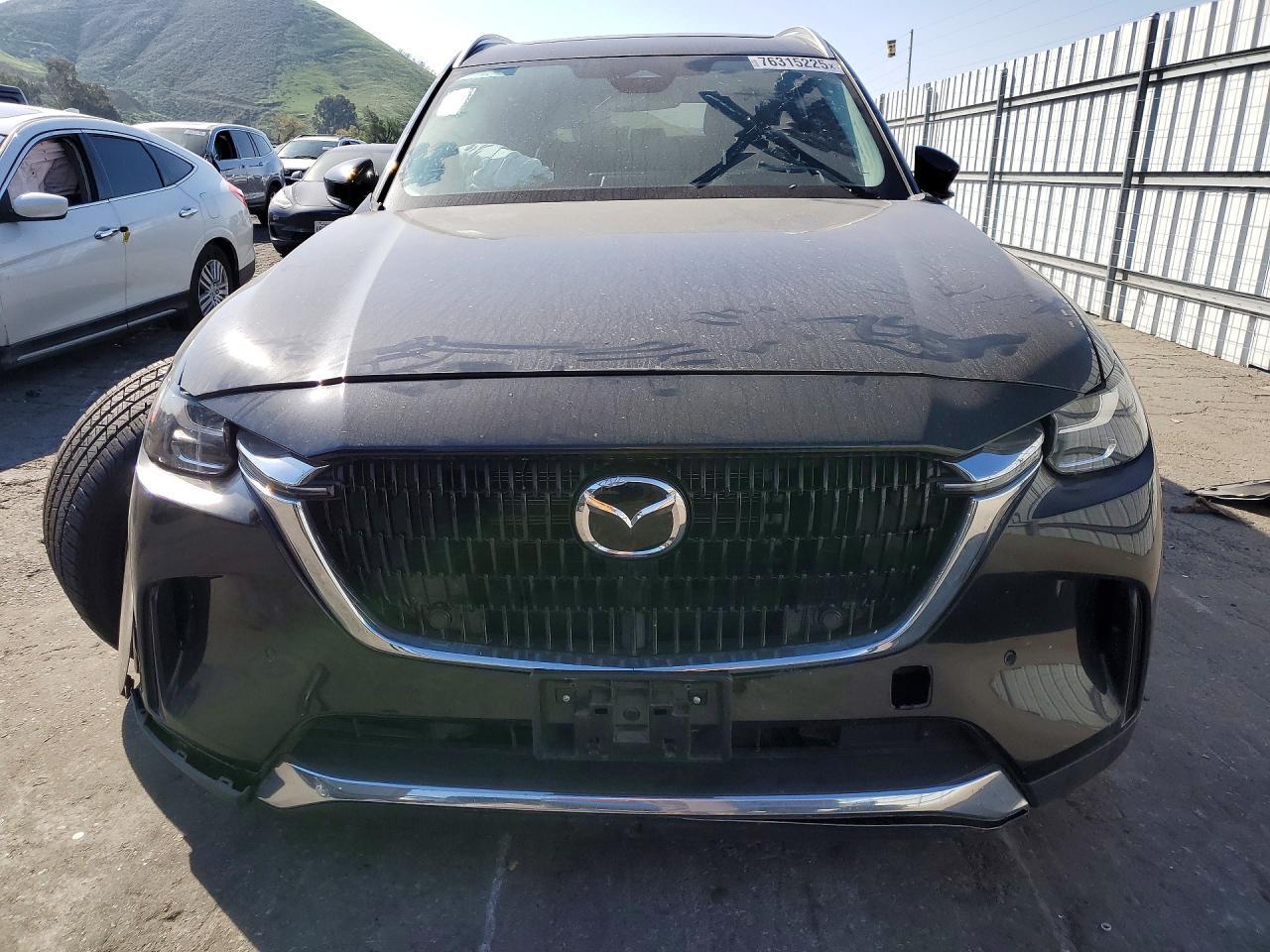 2024 MAZDA CX-90