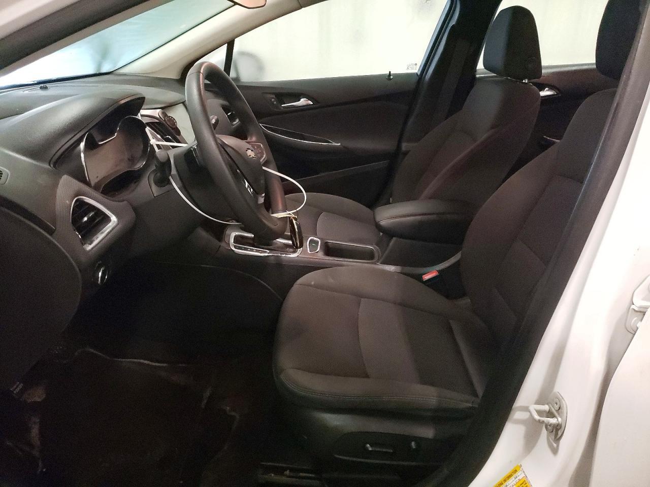 2016 CHEVROLET CRUZE