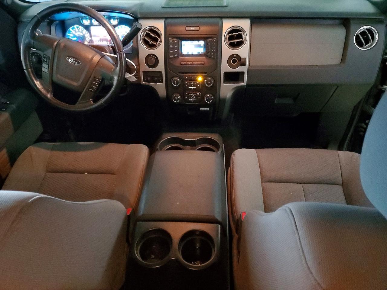 2013 FORD F-150