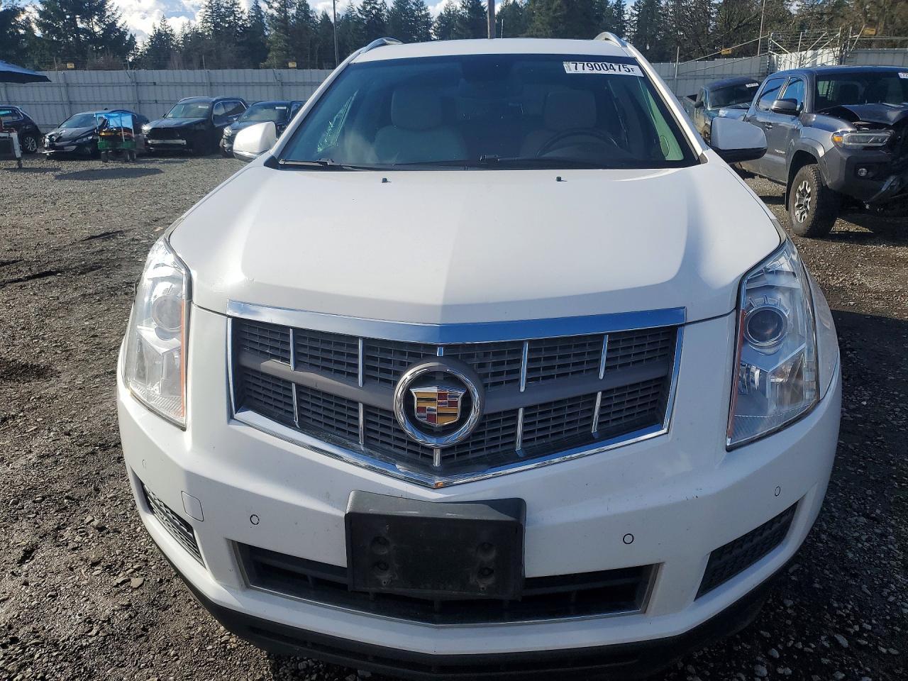 2011 CADILLAC SRX