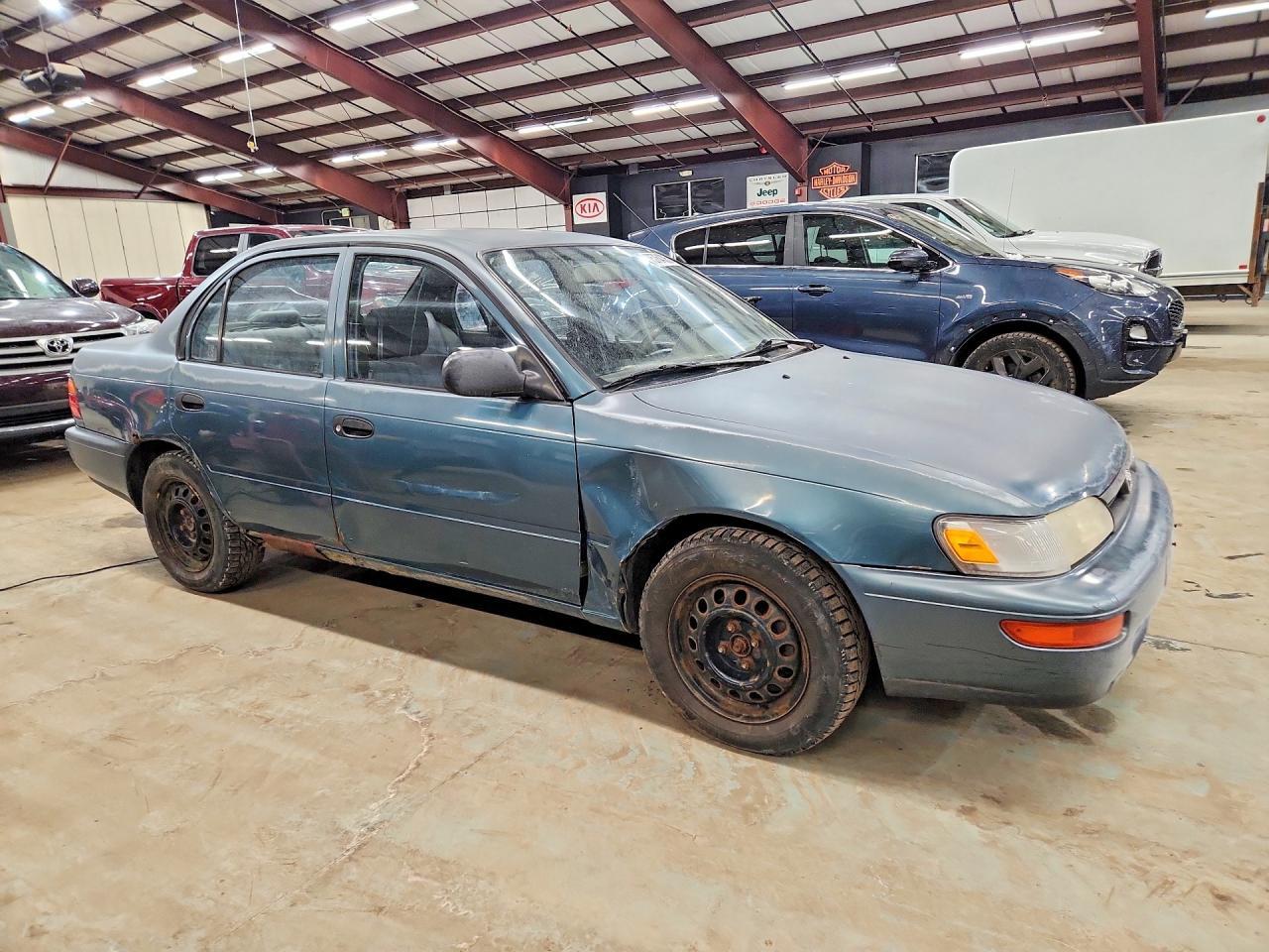 1995 TOYOTA COROLLA