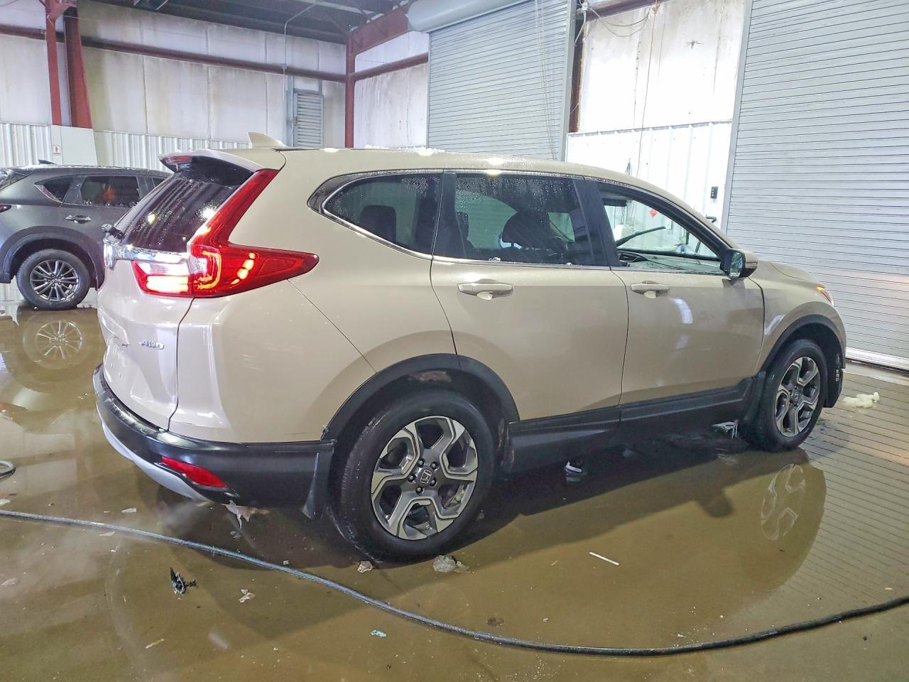 2017 HONDA CR-V