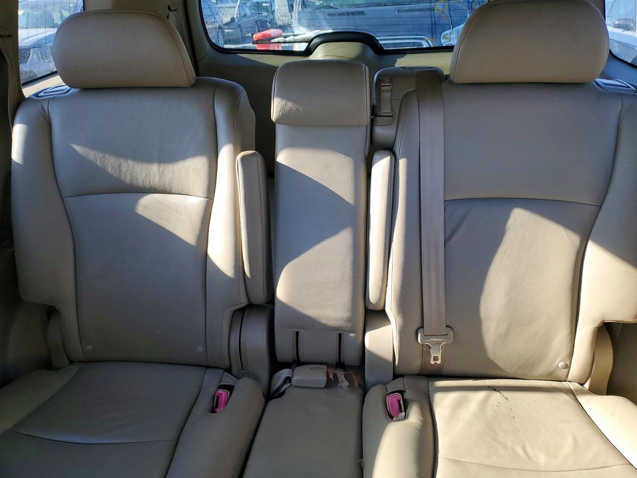 2008 TOYOTA HIGHLANDER