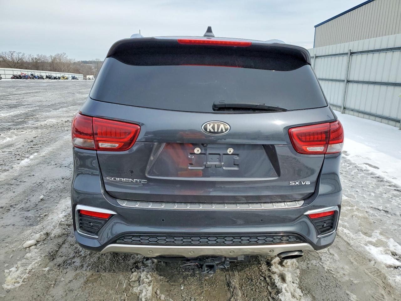 2019 KIA SORENTO