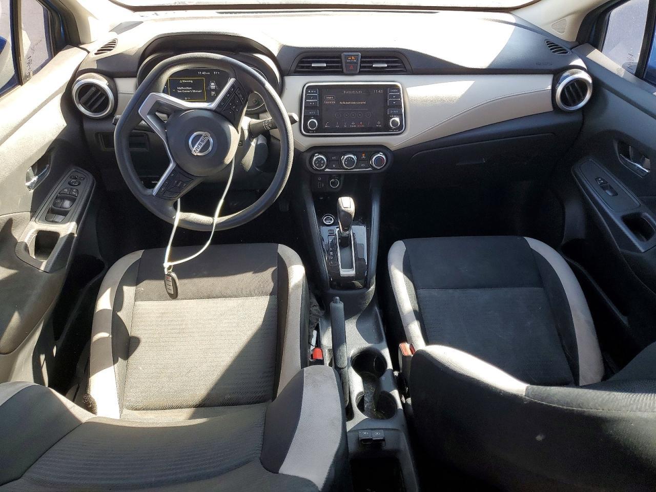 2021 NISSAN VERSA