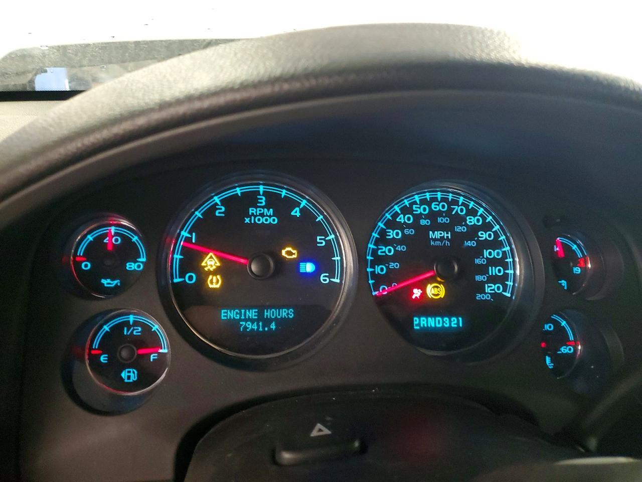 2007 CHEVROLET Silverado