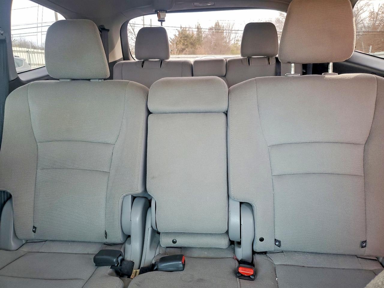 2016 HONDA PILOT