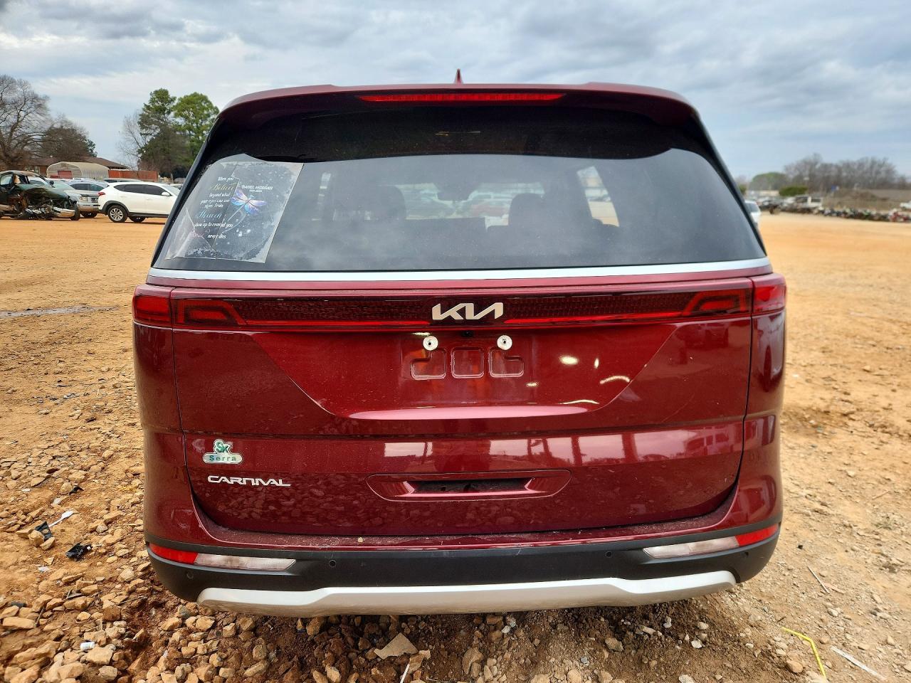 2024 KIA Carnival