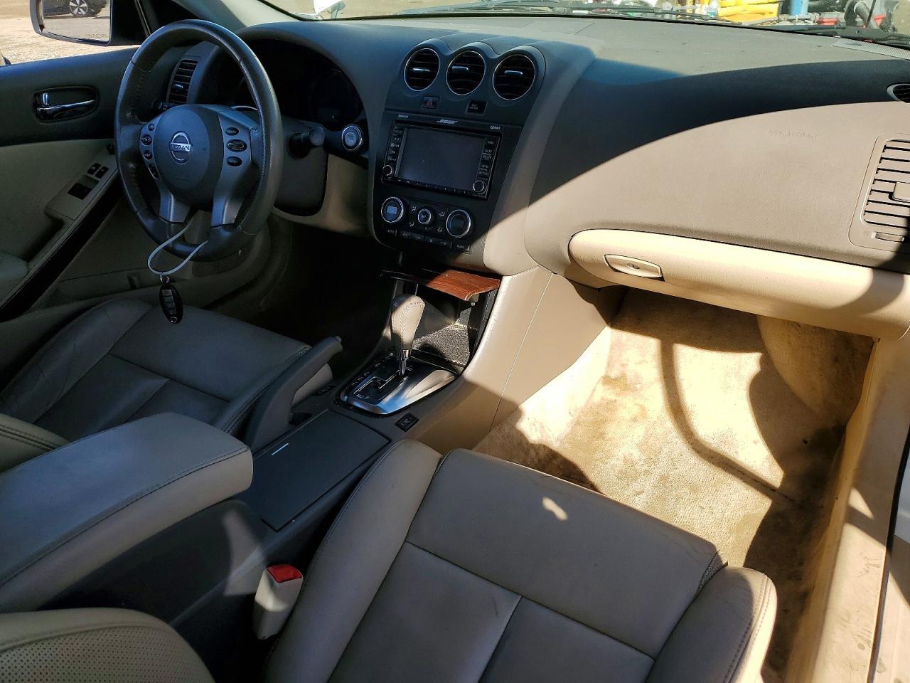 2013 NISSAN ALTIMA