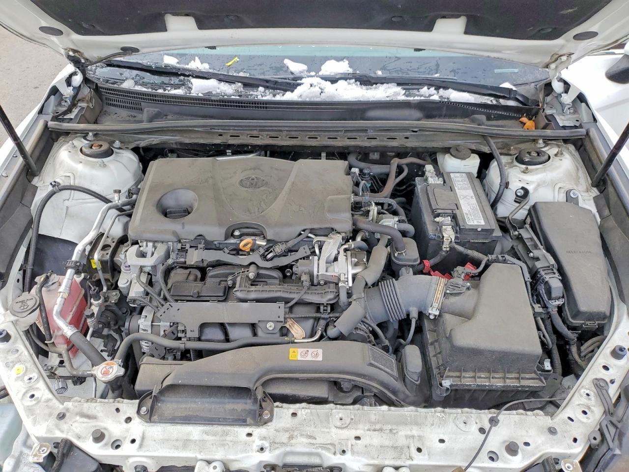 2019 TOYOTA CAMRY