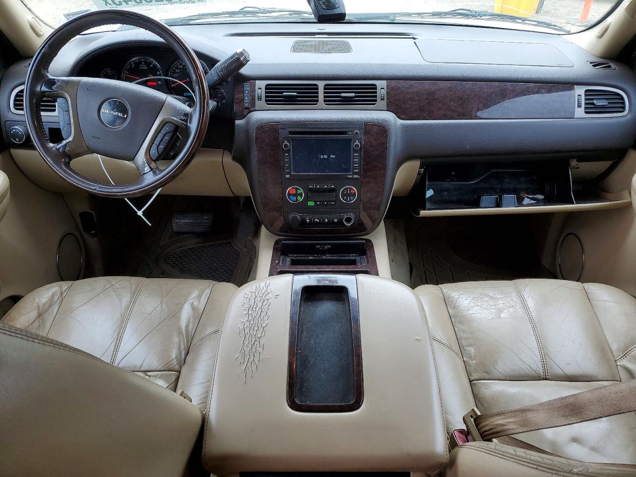2008 GMC Yukon