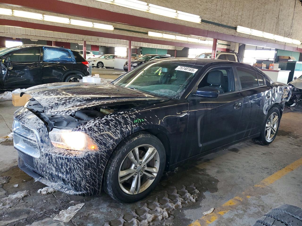 2012 DODGE CHARGER