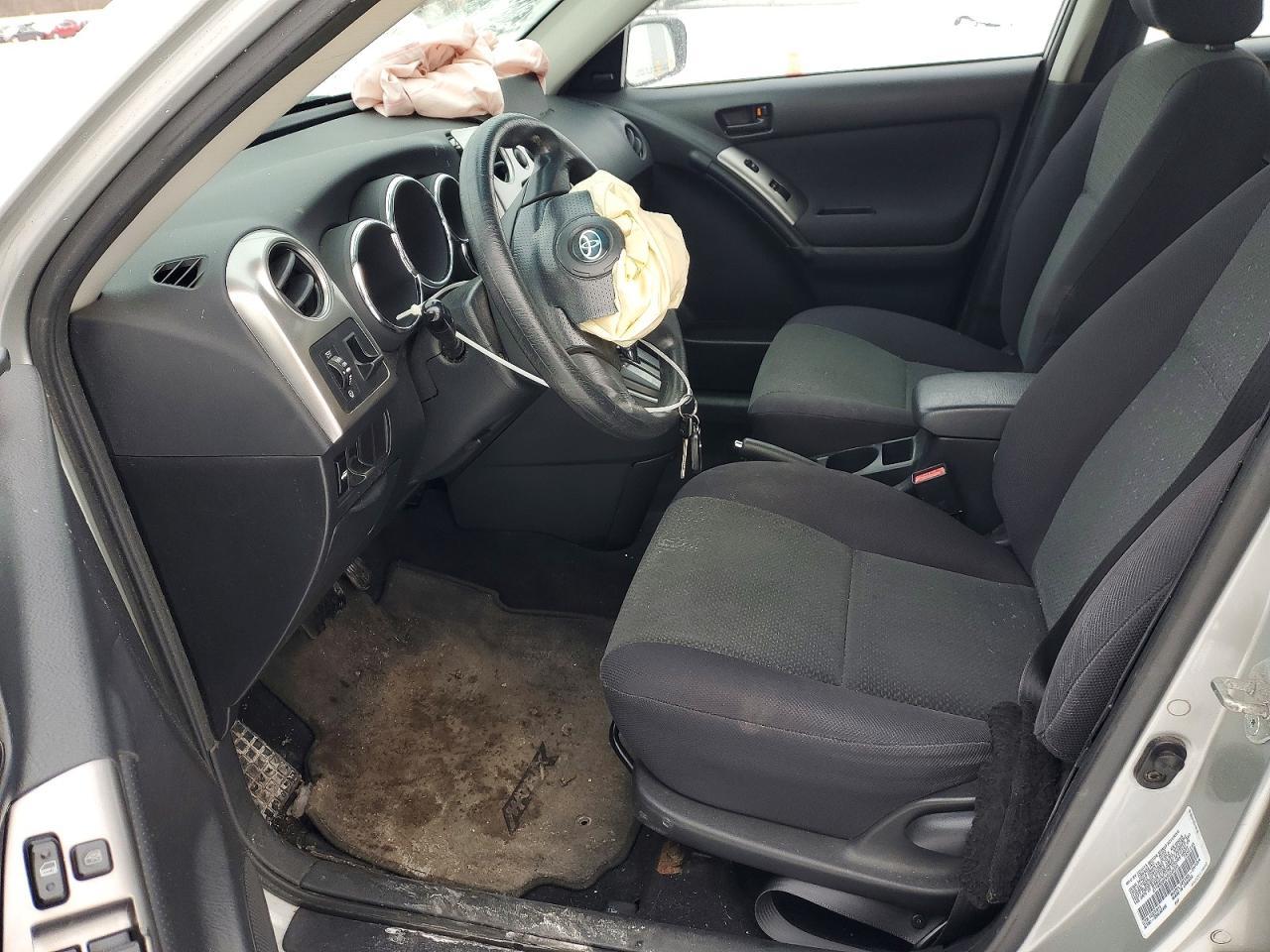 2003 TOYOTA COROLLA