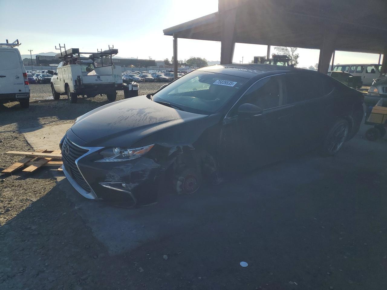 2018 LEXUS ES 350