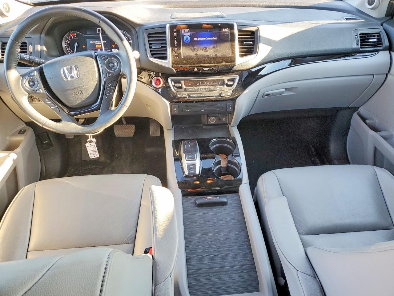 2018 HONDA PILOT