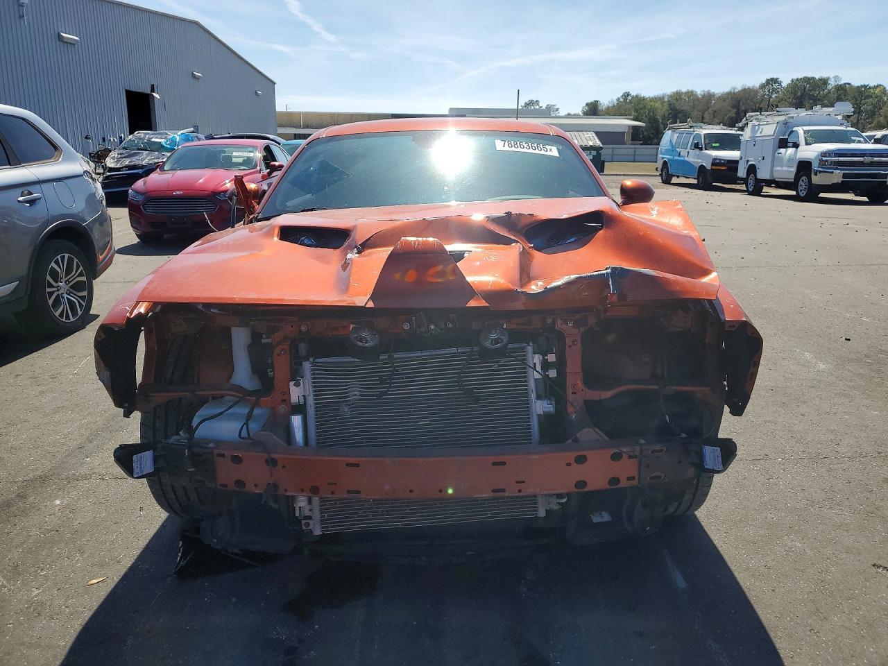 2020 DODGE Challenger
