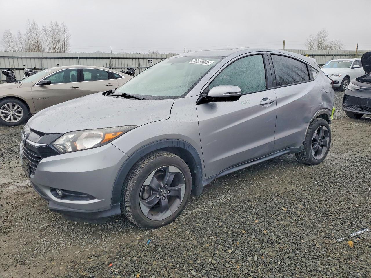2018 HONDA HR-V