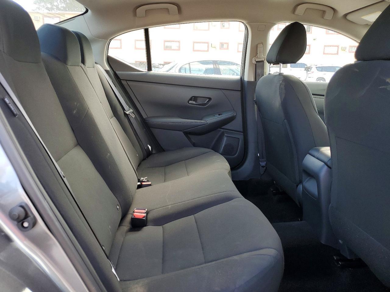 2025 NISSAN SENTRA