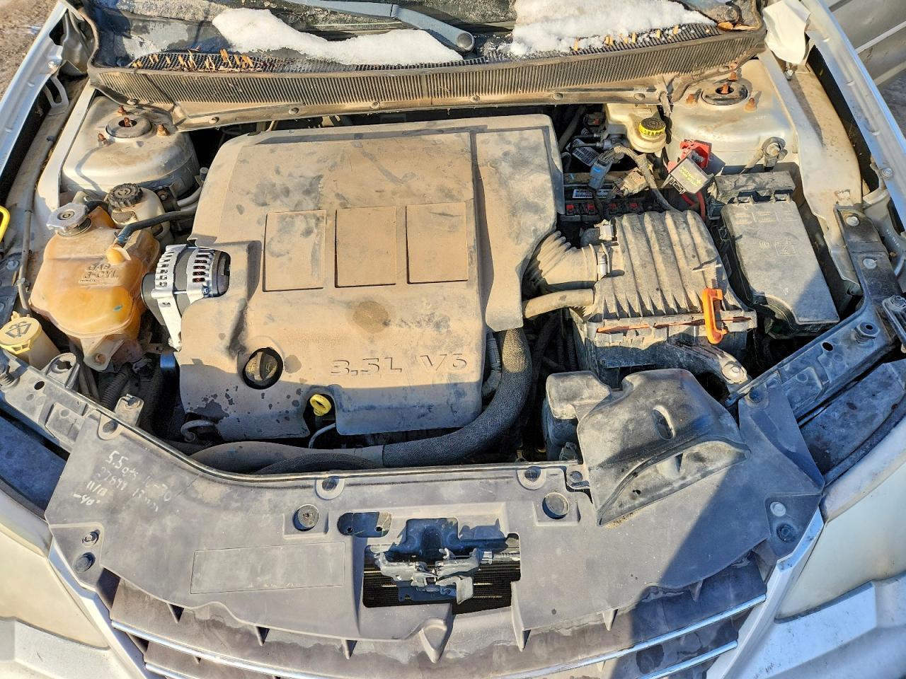 2008 CHRYSLER Sebring