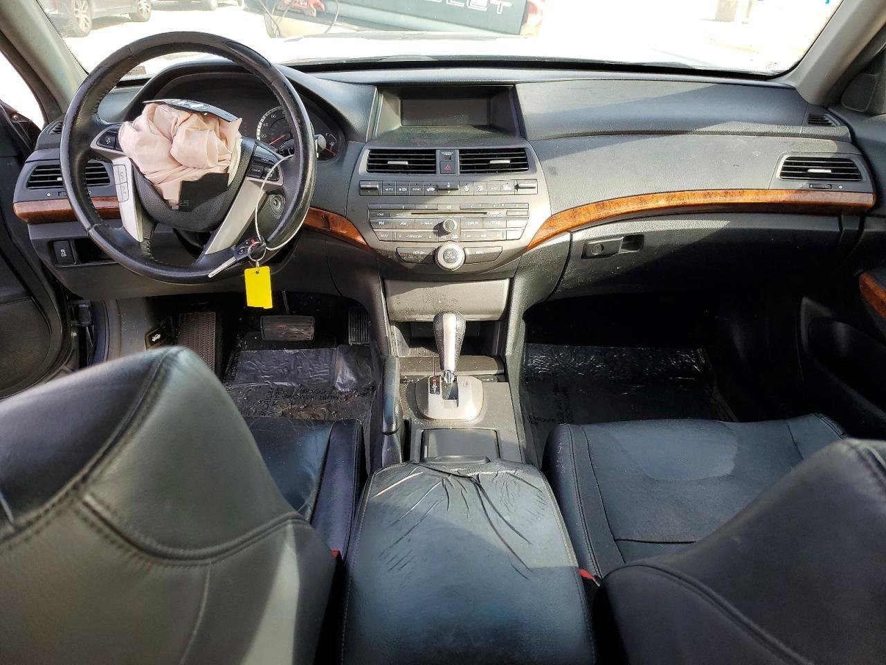 2012 HONDA ACCORD