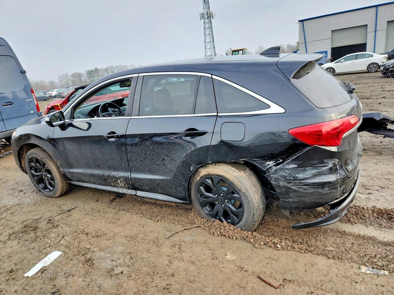 2015 ACURA RDX