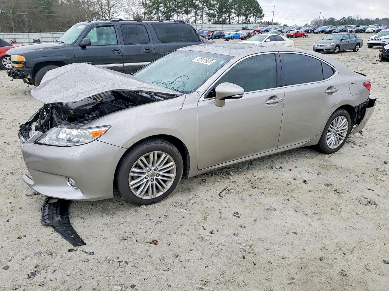 2015 LEXUS ES 350