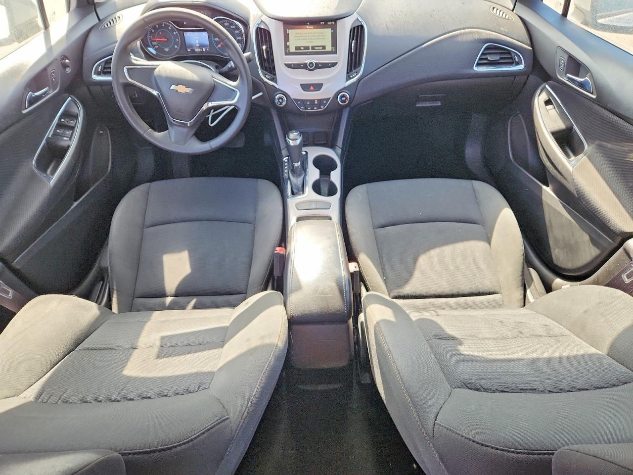 2016 CHEVROLET CRUZE