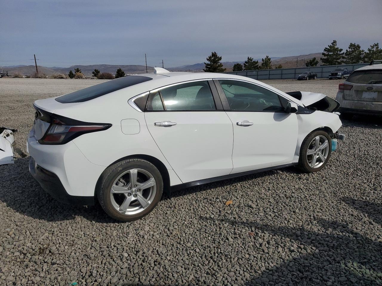 2019 CHEVROLET VOLT
